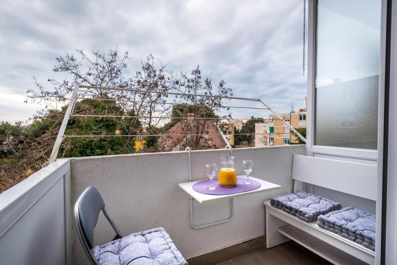 Apartment Jan 2+2 With Balcony Pula Luaran gambar
