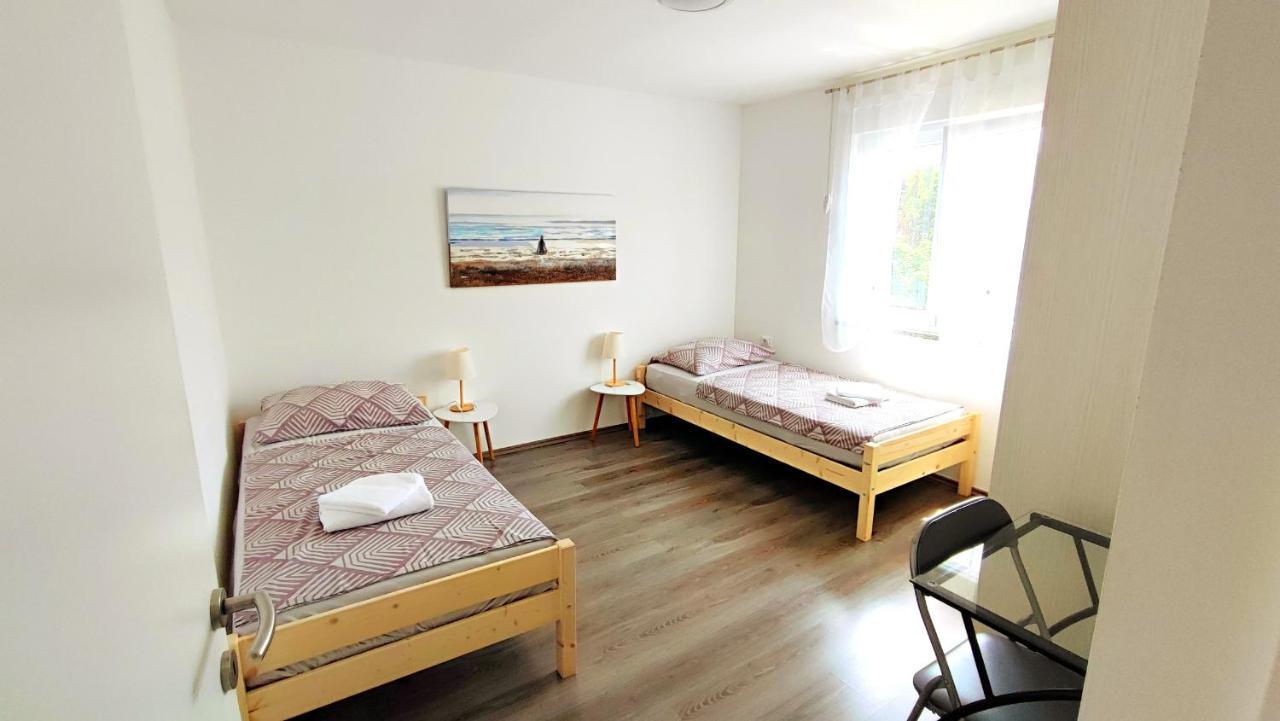 Apartment Jan 2+2 With Balcony Pula Luaran gambar